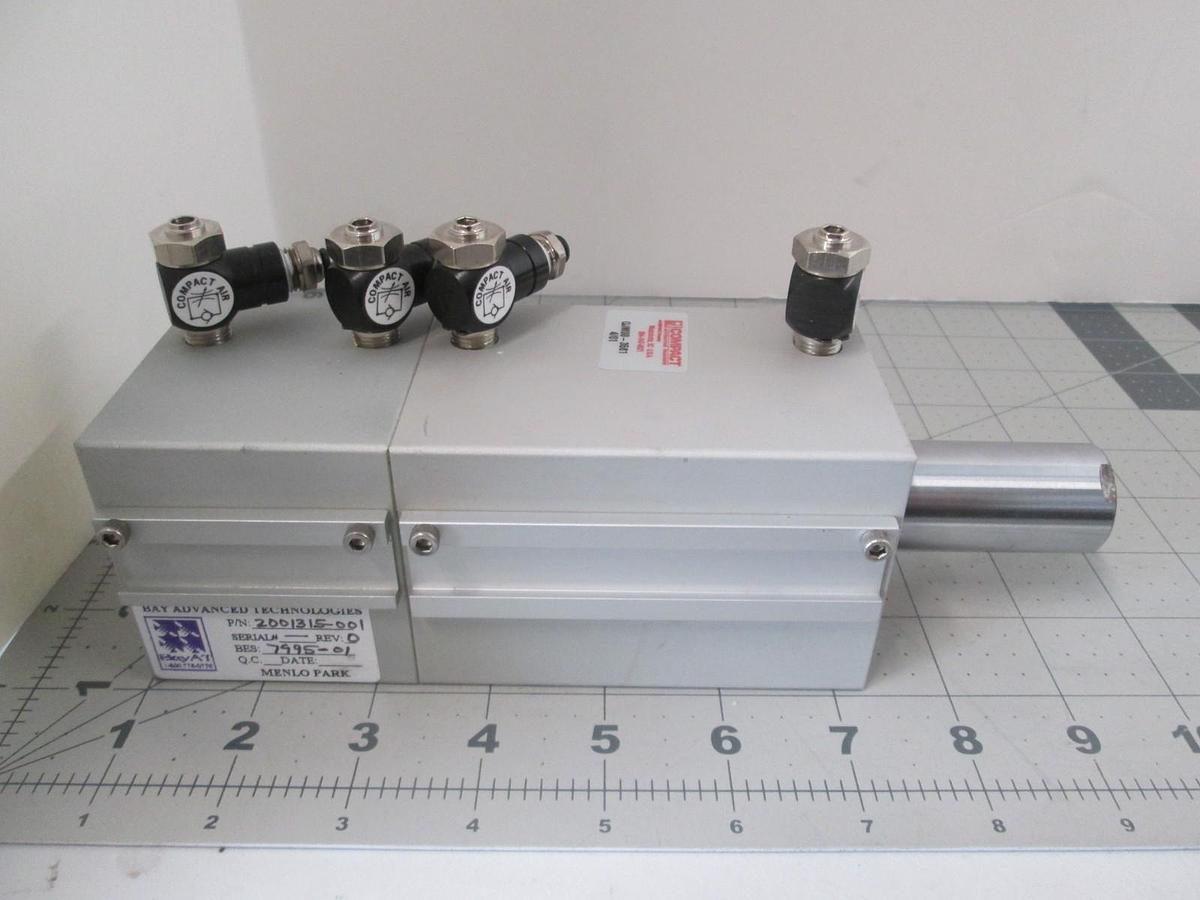 Used Compact Automation Products, QJM00-3581, Used