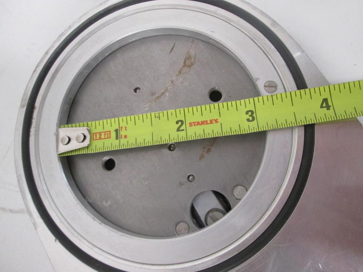 Used VAT, F08-60006-164, 3" Aluminum 33/90 Gate Valve, Used