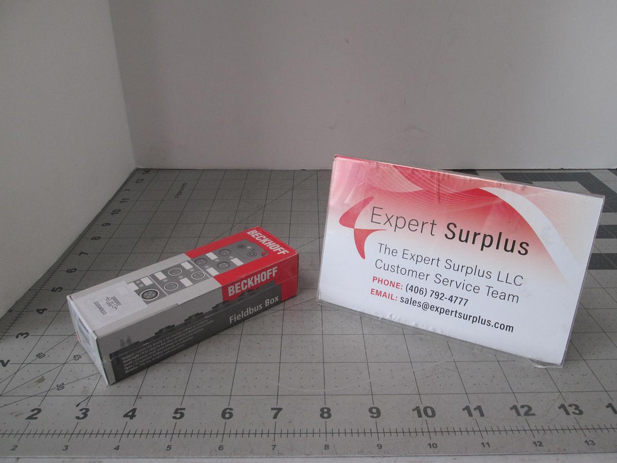 Beckhoff, Fieldbus Module, IE1001, New