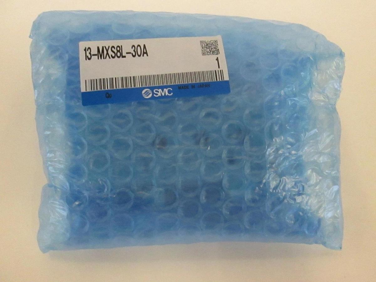 Used SMC, Slide Table Actuator Guide, 13-MXS8L-30A, New