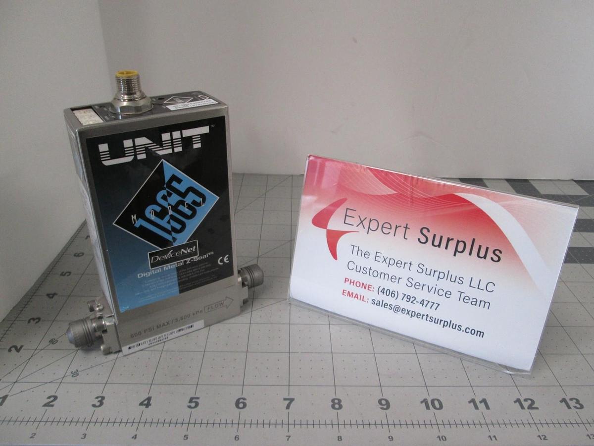 Unit, UFC-1665, N2, 1L, Mass Flow Controller, New