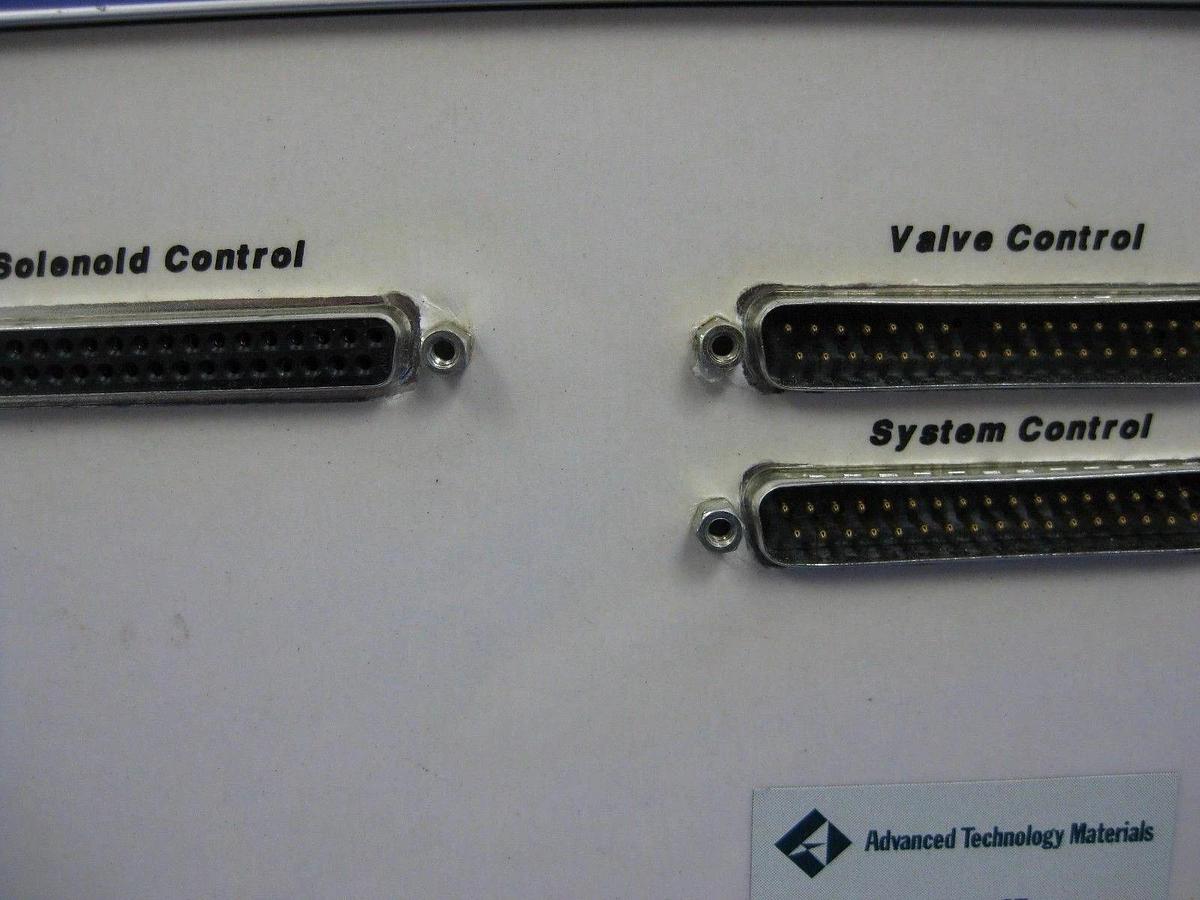 Used Advanced Technology Materials SPARTA - 150T Controller, TEL Tokyo Electron, Used