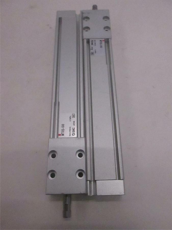 Used SMC, Precision Cylinder, MTS12-100, Used, Lot of 2