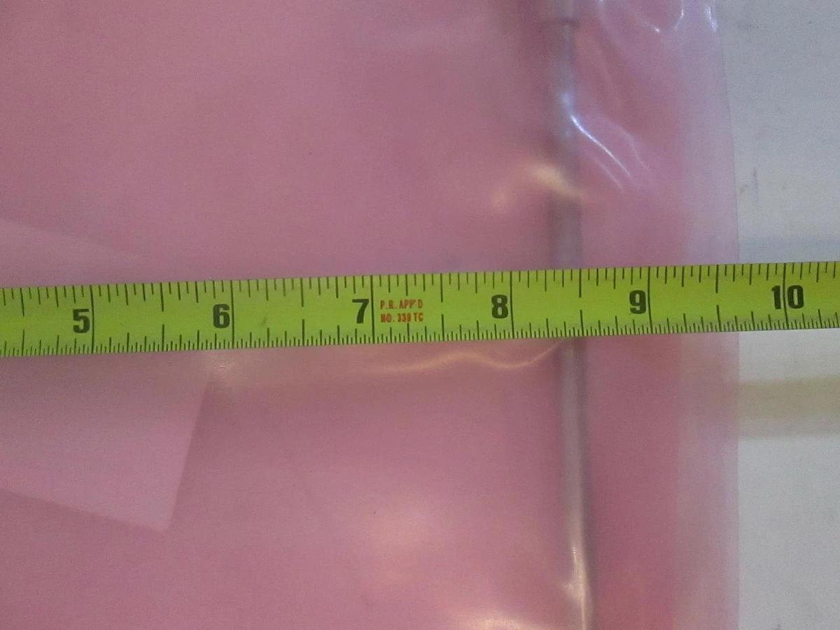Used AMAT, 0050-76886, Gasline Diff-Upper NBLL-B Centura Comm, New
