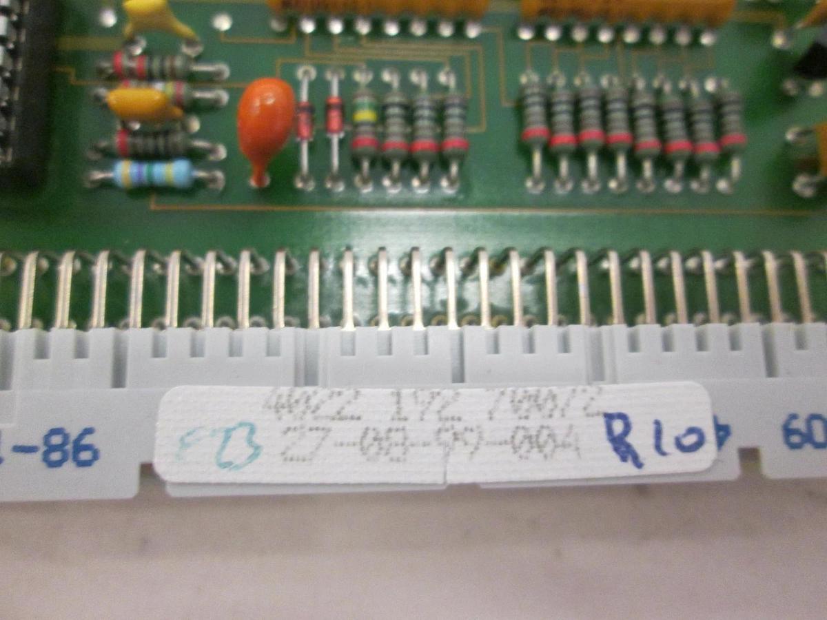 Used FEI, 4022 192 70072, Scanning Electron Microscope PCB, Used