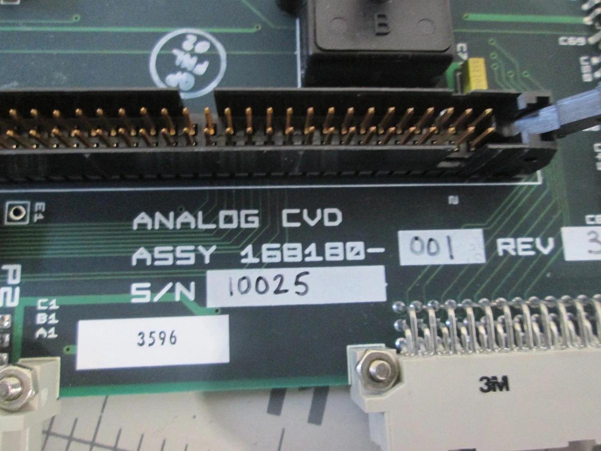 SPT Micro, 604128-04, Analog CVD PCB Assy, New