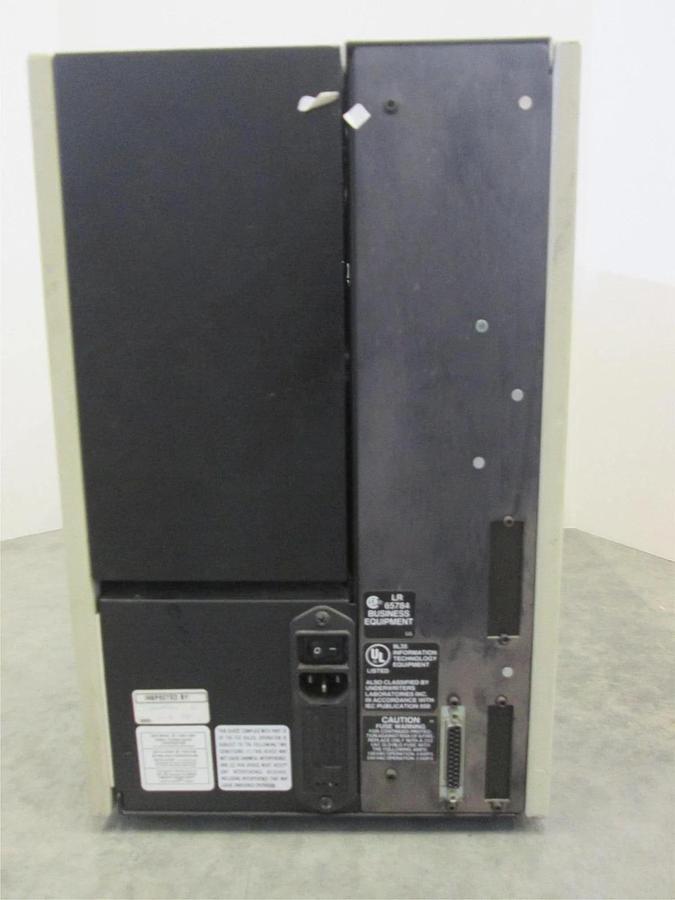 Used Zebra, Thermal Shipping Label Printer, Z91M, Used