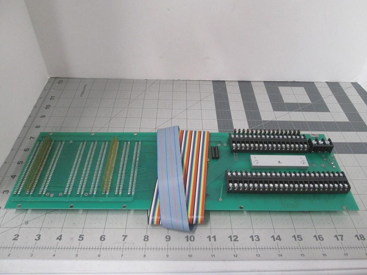 Watkins Johnson, 959904-001, Backplane PCB Assy, New