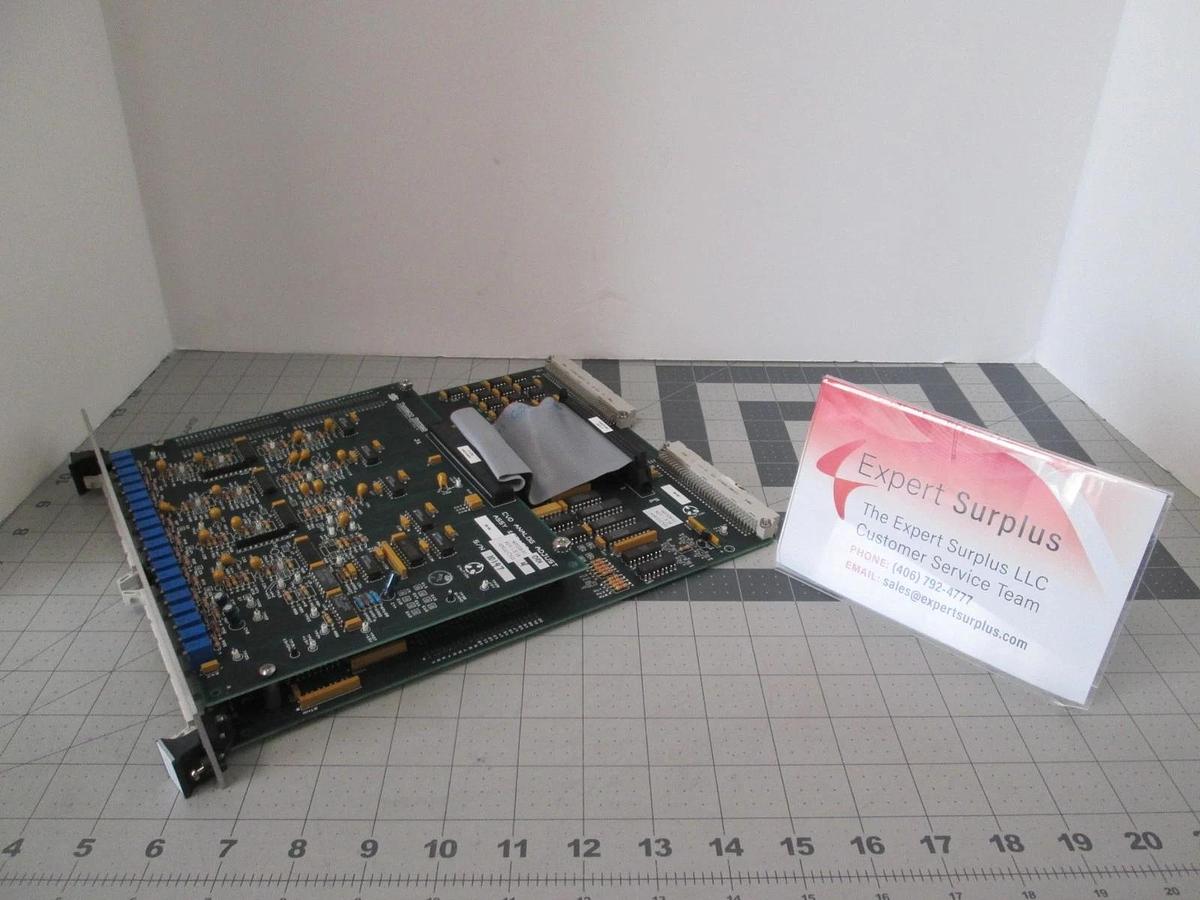 SPT Micro, 605538-01R, Analog CVD Board, PCB Assy, New