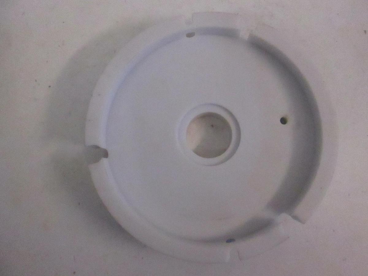 Used Gun Anode Insulator, Used