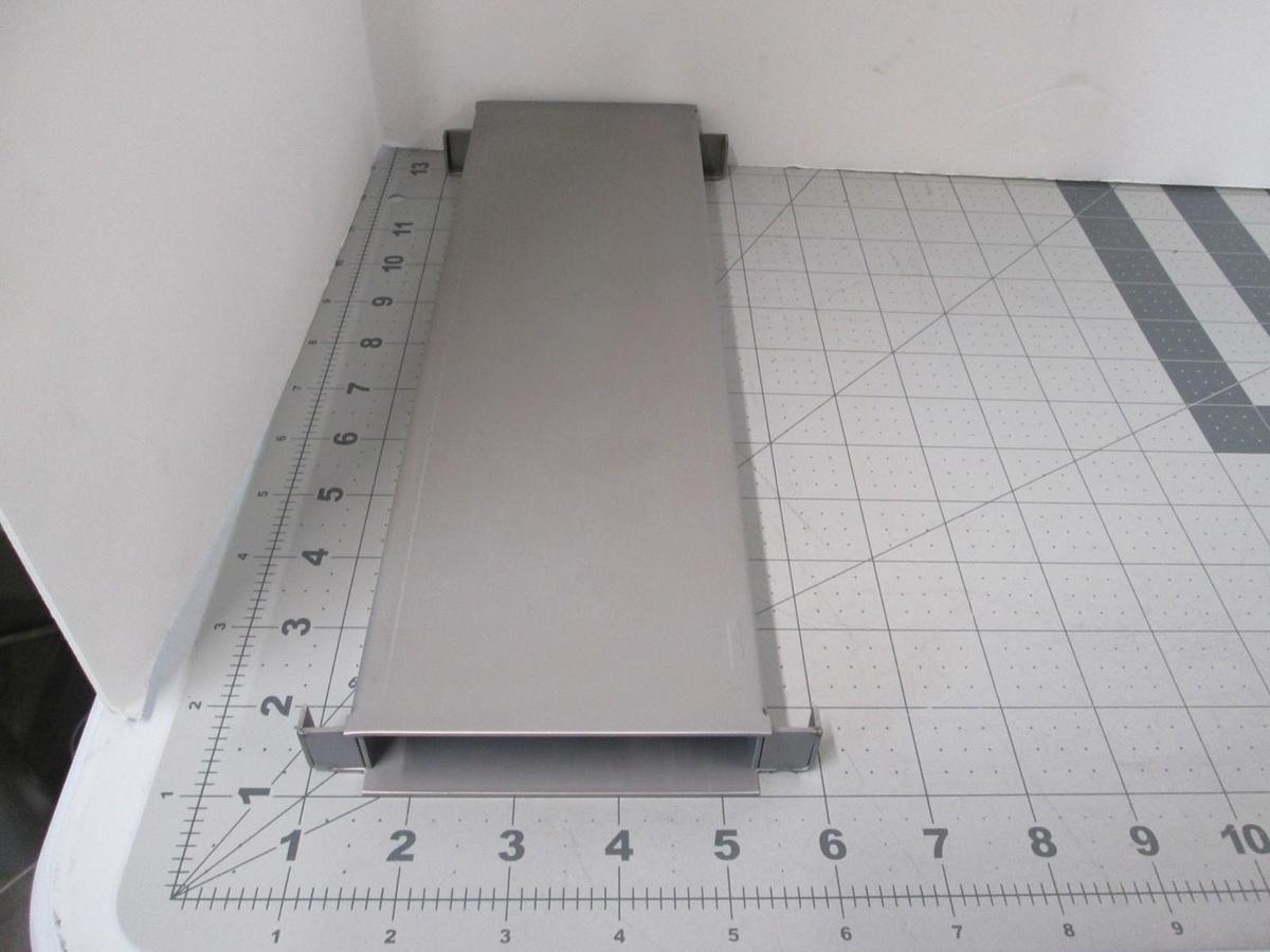Watkins Johnson, Injector Chamber Baffle for WJ1000, New