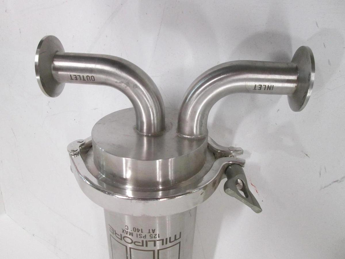 Used Millipore, Particle Trap Filter, Used