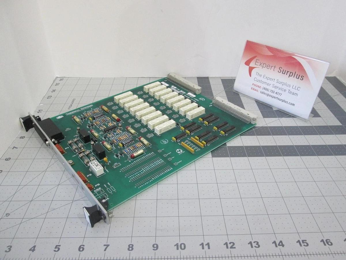 SPT Micro, 604096-02, Relay Oxide PCB Assy, New