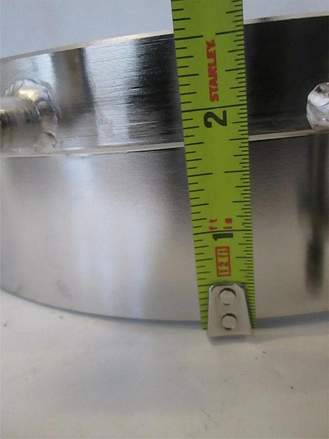 Used HD Special Products H2 Anneal Flange, Used