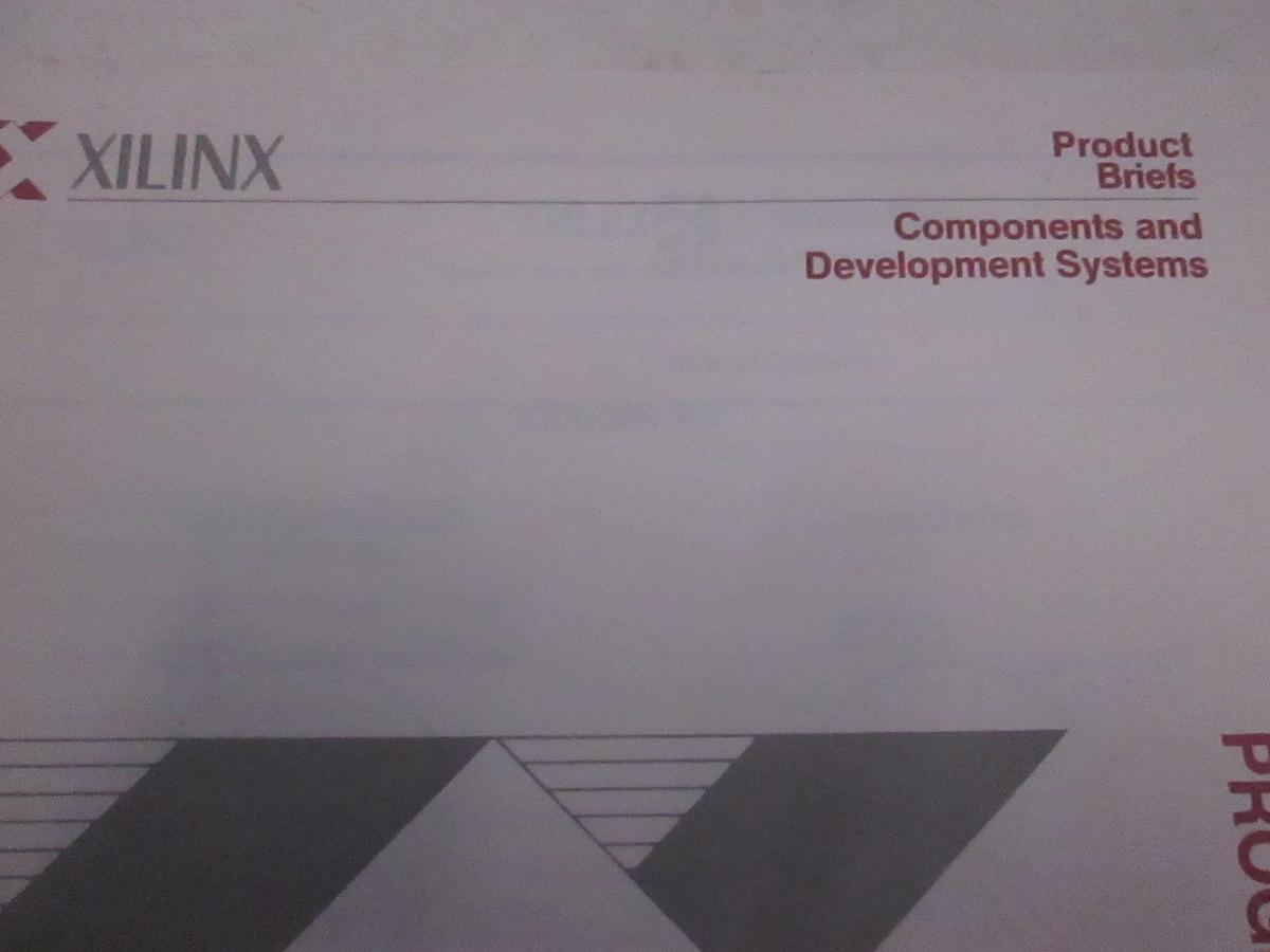Used Xilinx Programmable Gate Arrays, Product Briefs, Used