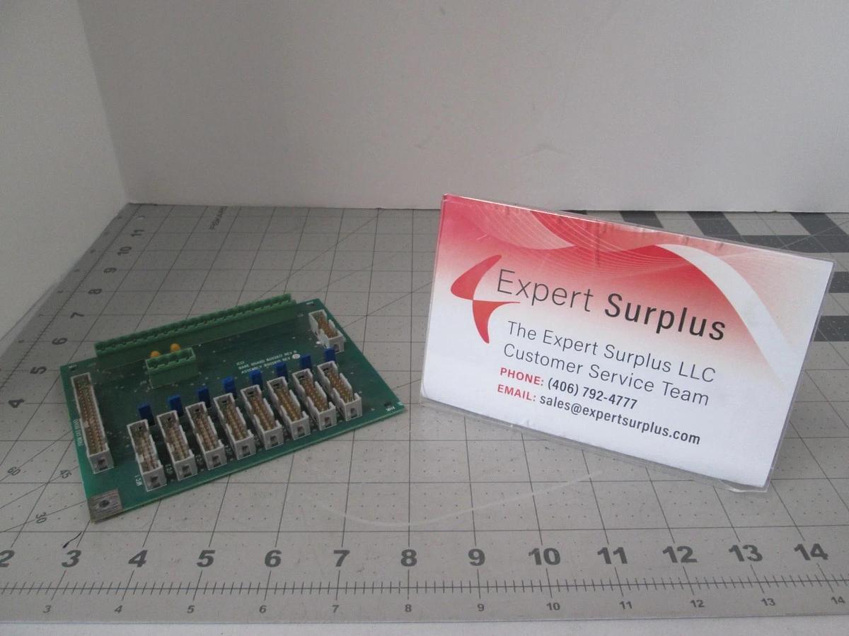 Used ICCI, 8002615, PCB Assy, Used