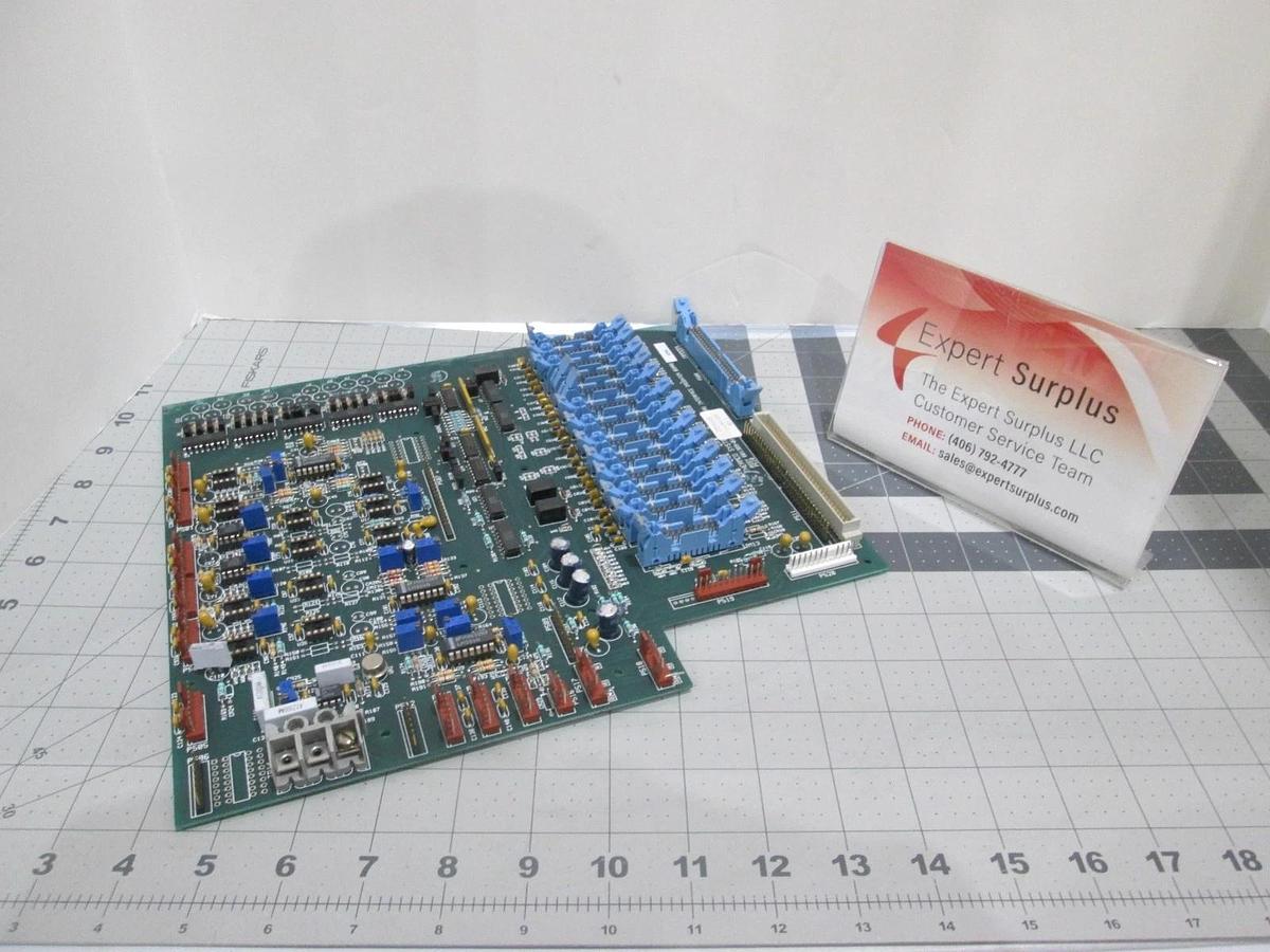 Used SVG VTR, 601309-01, 161460-010, Gas Interface Daughter Board, Used