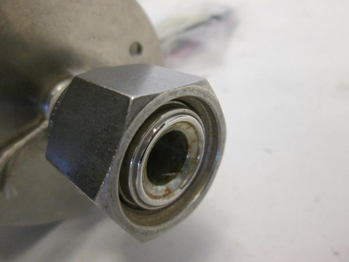 Used MKS, Baratron 10 Torr Pressure Transducer, 222CA-00010BBSP53-80, Used