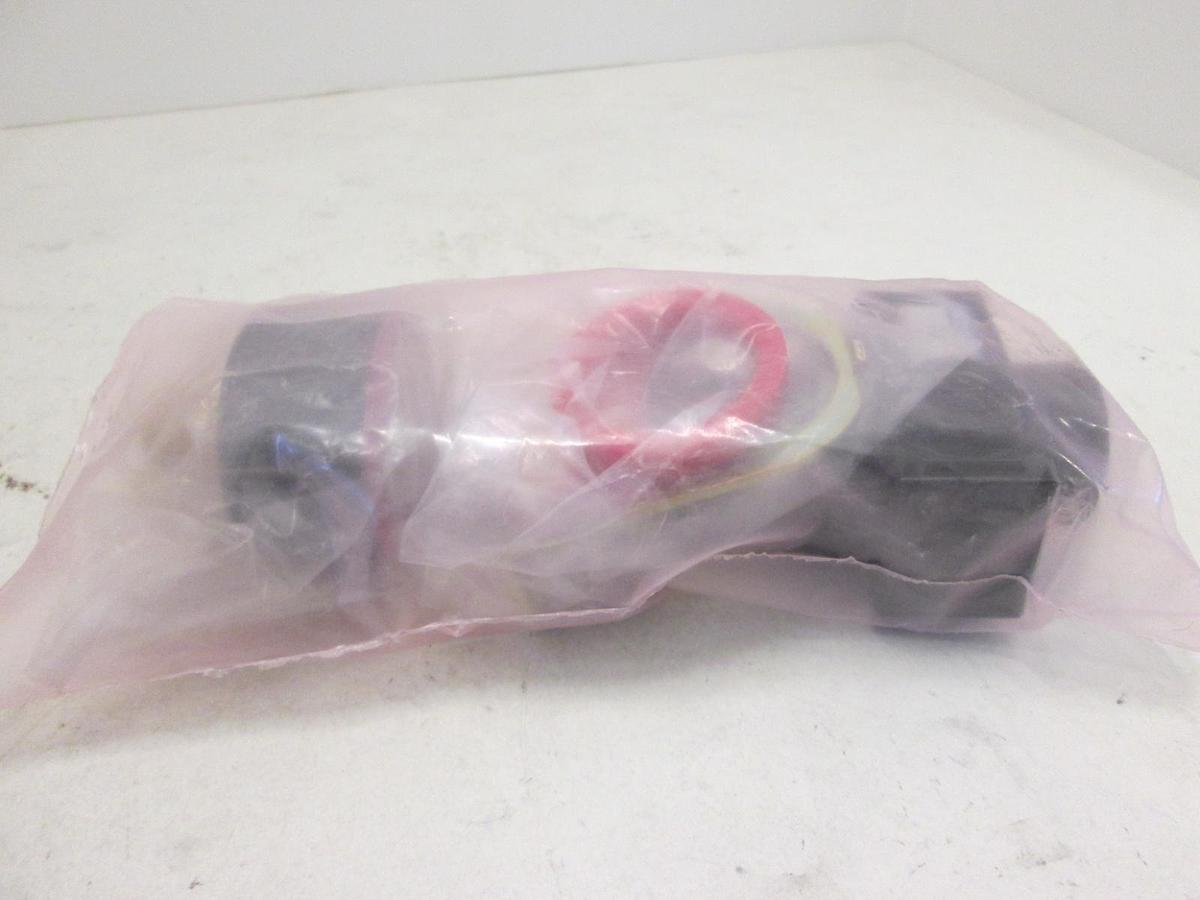Used Koganei, R300-02, Pneumatic Pressure Regulator Assy w/ Gauge, New