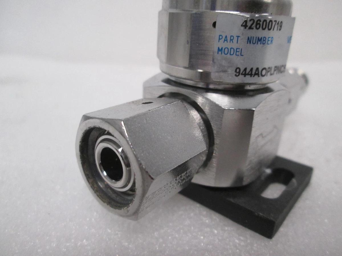 Used Veriflo, 944AOPLPNCSFSFF, Valve, Used