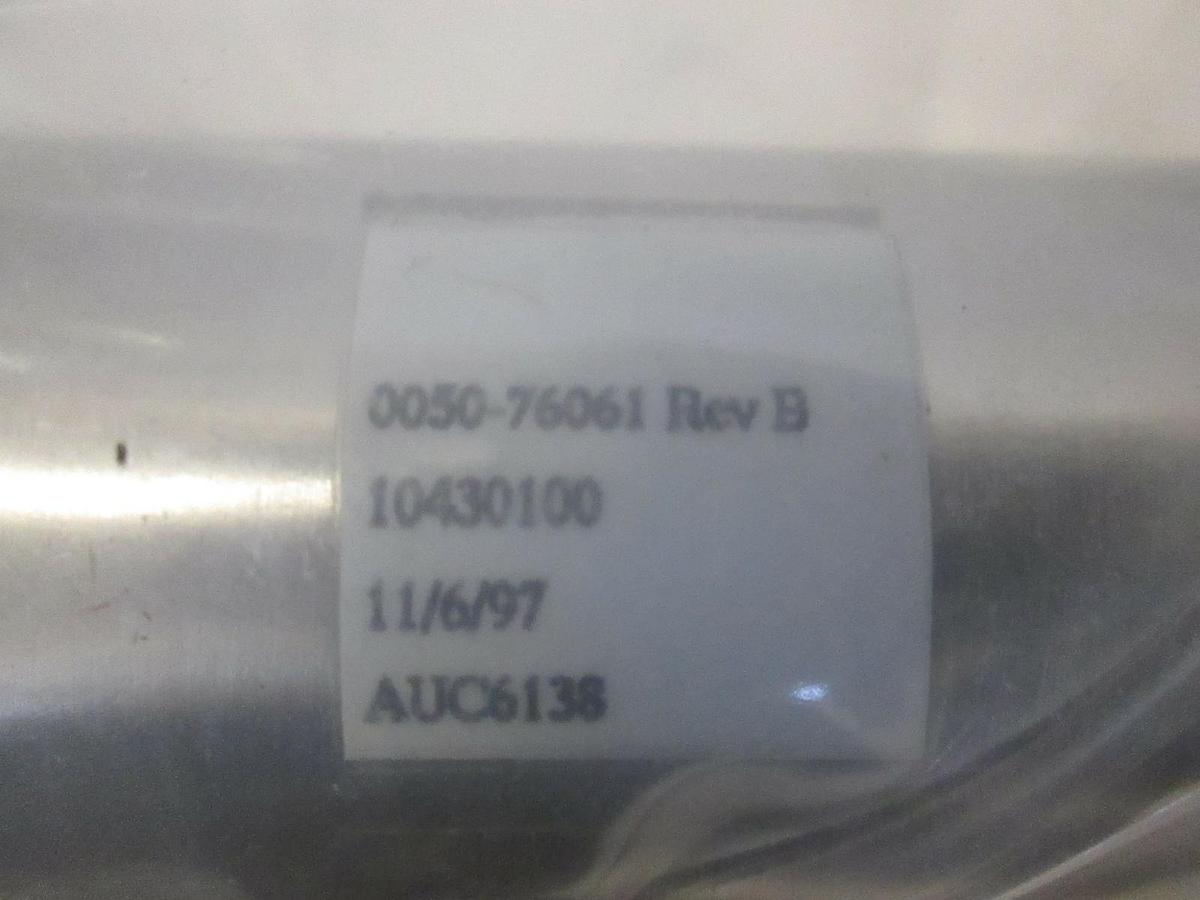 Used AMAT, 0050-76061, Elbow Vacuum Line with Single Port, New