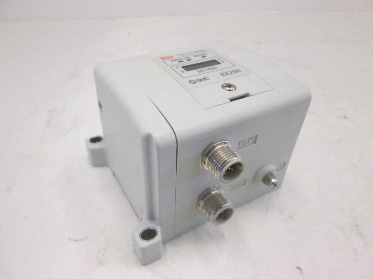 Used SMC, EX250, DeviceNet Interface Module, Used