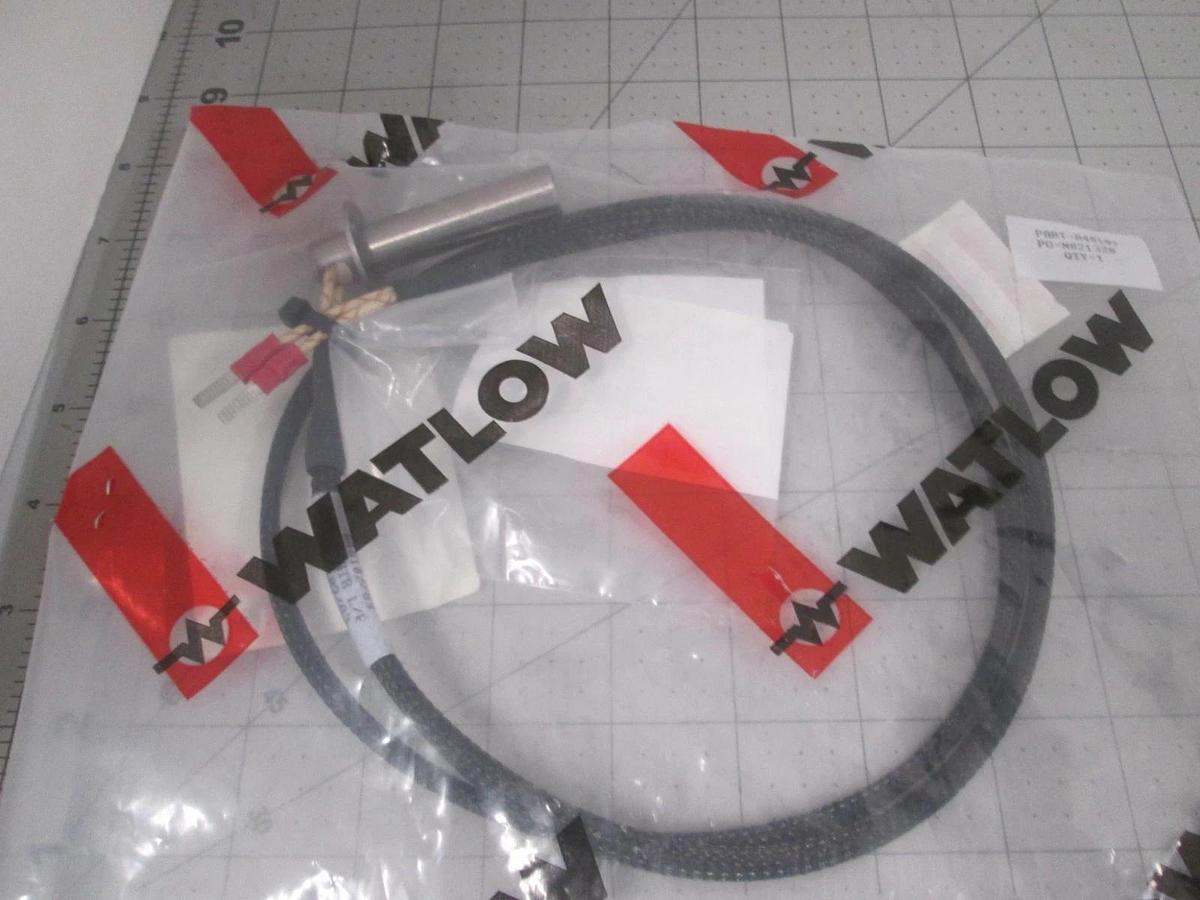 Watlow, Firerod, NFRJ2J85A, B/O HTR SCIF Left Front, 240V, 400W, New