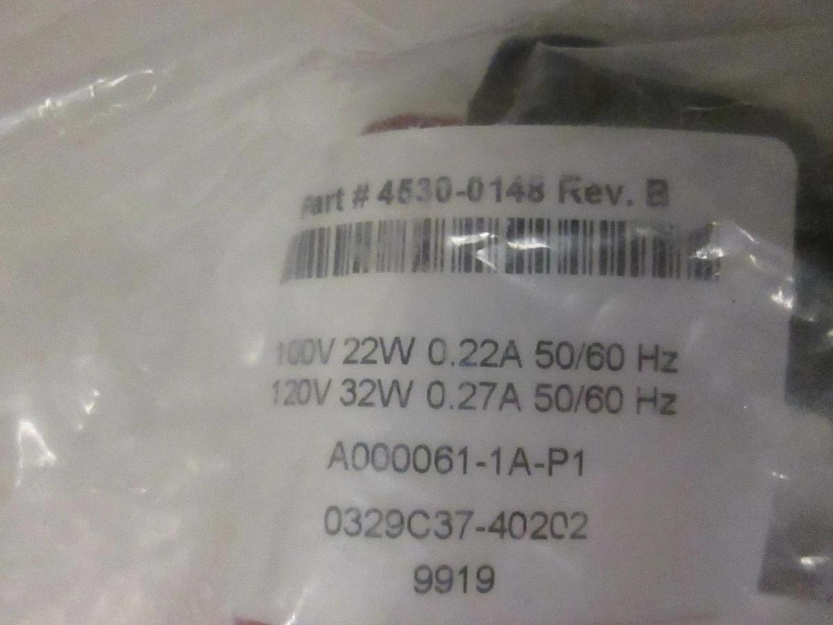 MKS HPS Heater Jacket, 4530-0148, New