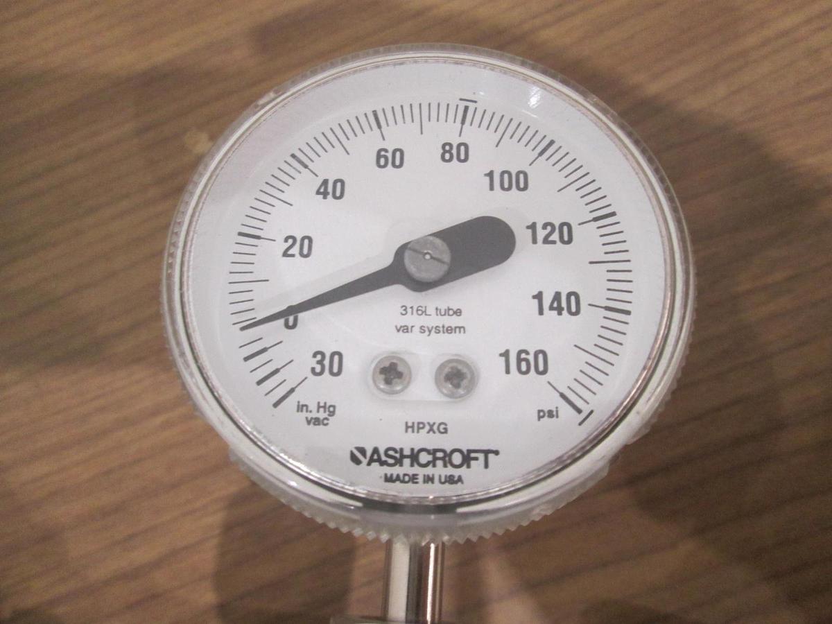 Used Aptech Venturi Pump w/ AP71S Vacuum Generator, Swagelok SS-42VS4, Used