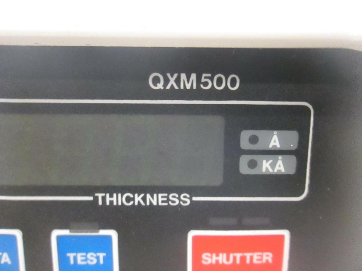 Used Kurt J. Lesker Company, QXM500, Used