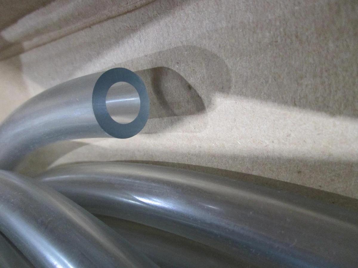 Flex Tubing, 8200-4440, FLEX GP70 PVC Tubing, 5/8OD x 1/8 Wall, New, 100'