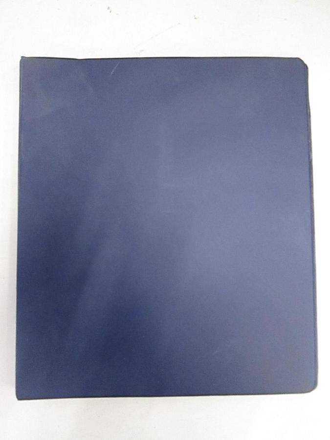 Used HP 11974 Mixers Installation, Verification, and Operation Manual, Used