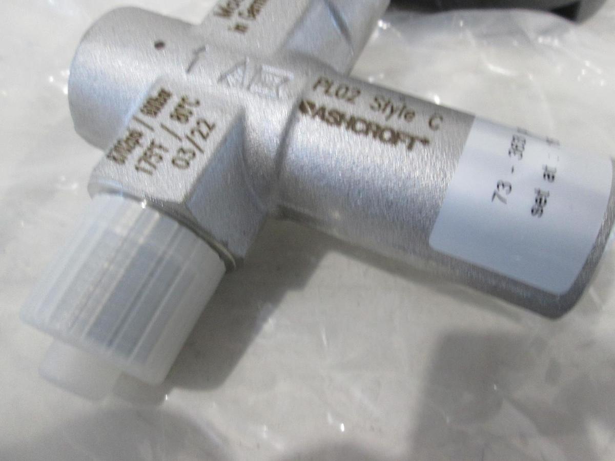 Ashcroft, Duragauge, 4-1/2", 0-160 PSI, Silicone Fill, New