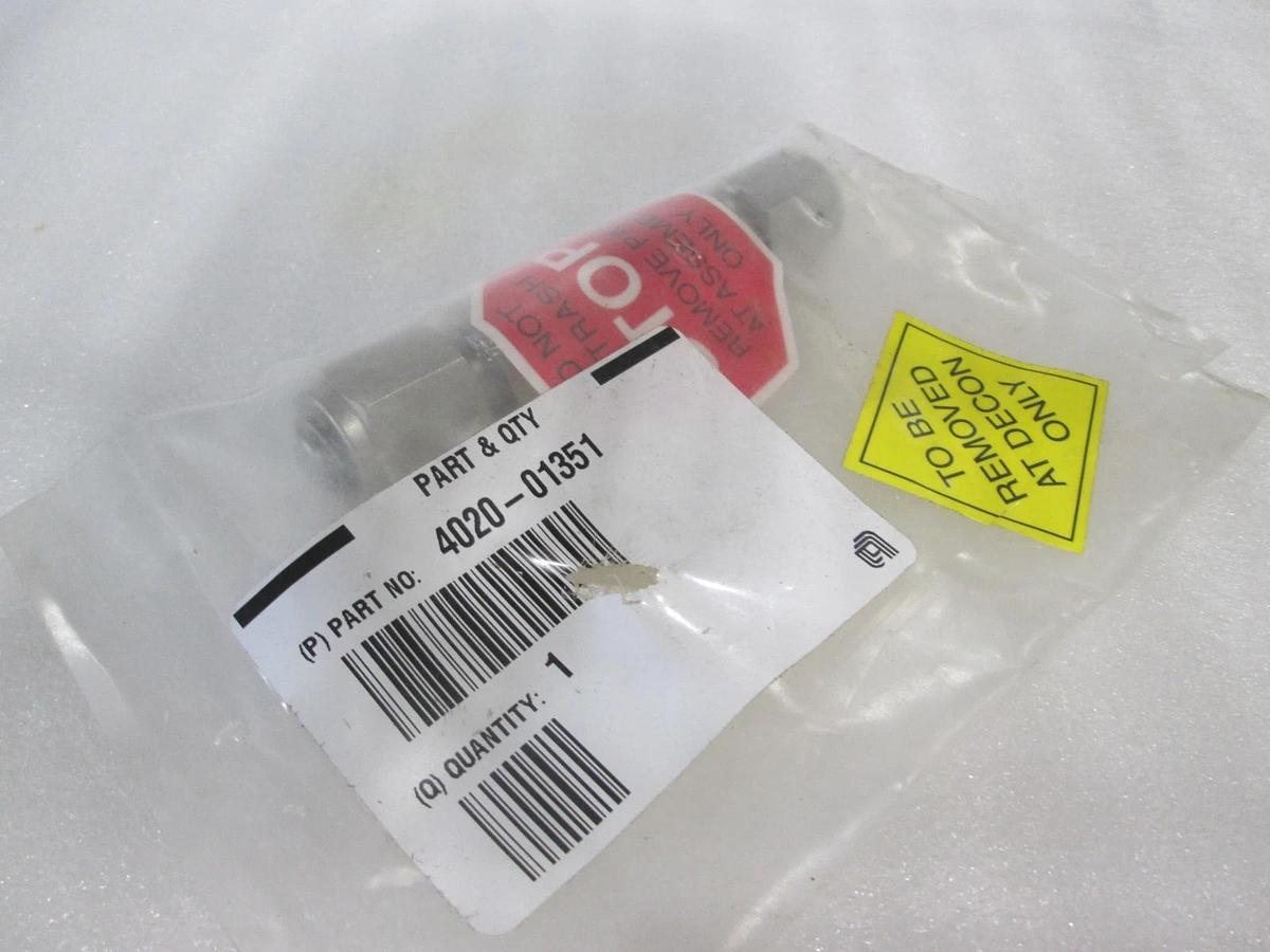 AMAT, 4020-01351, In Line Pall Gas Filter, 3000 PSI, New