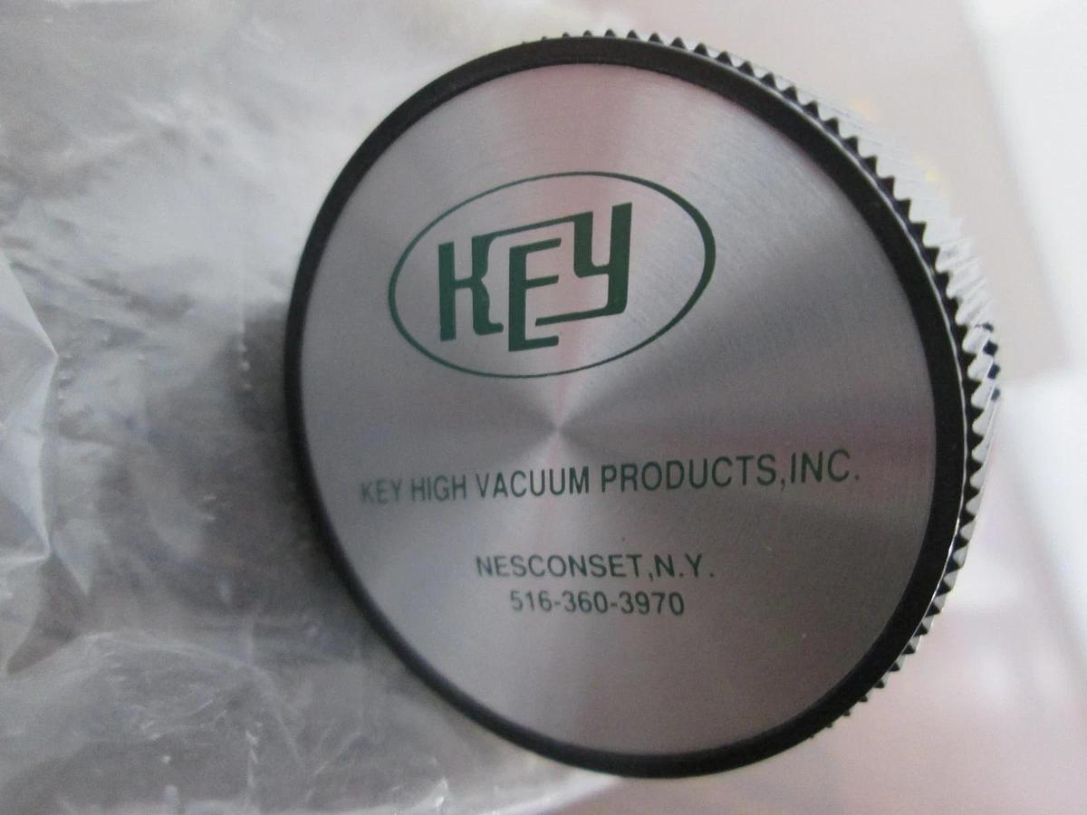 Key, BL-50, High Vacuum Nitrogen Purge Valve, New