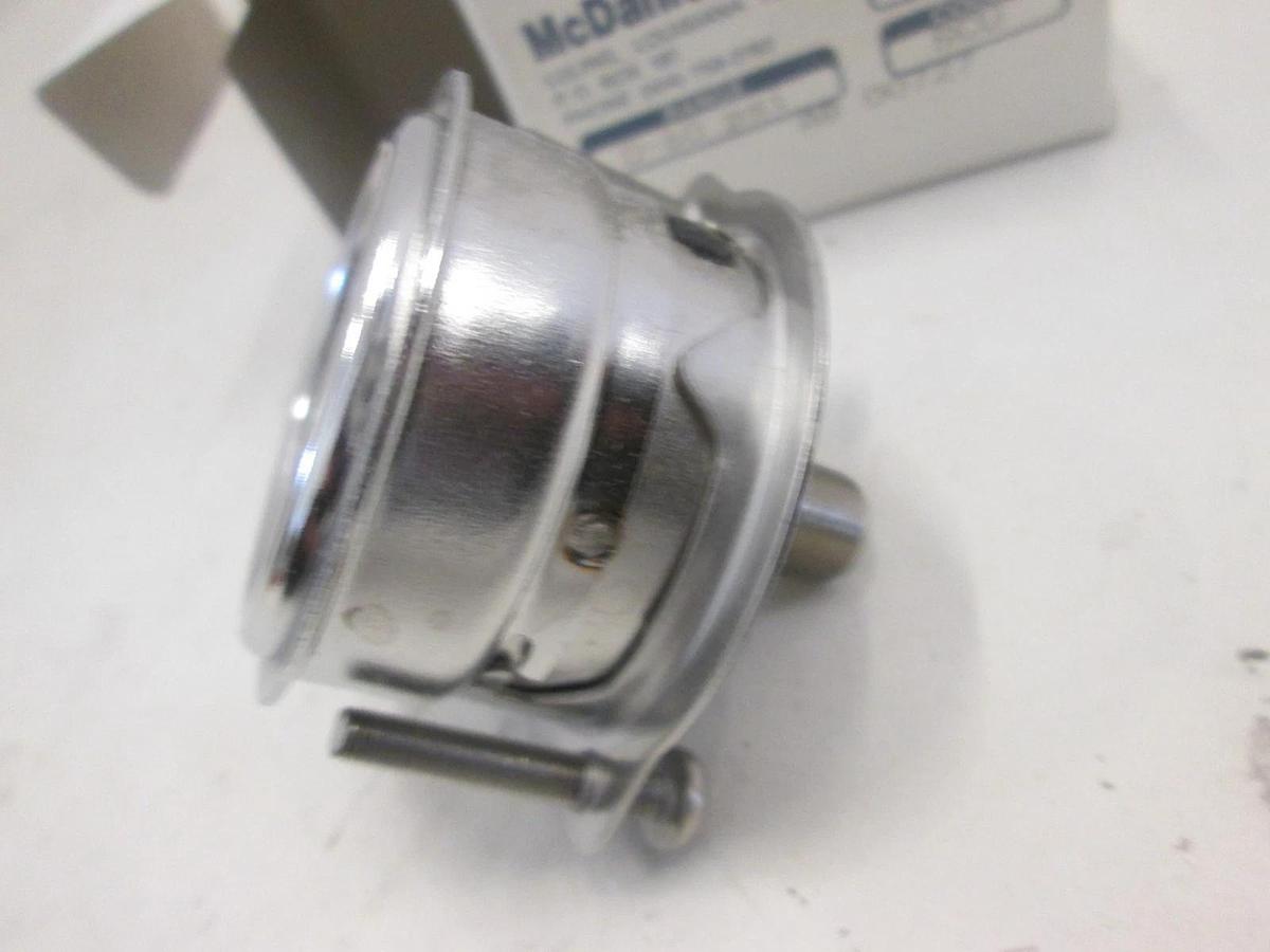 MCDANIELS CONTROLS INC, AB 00727, 2.1/8NPT, New