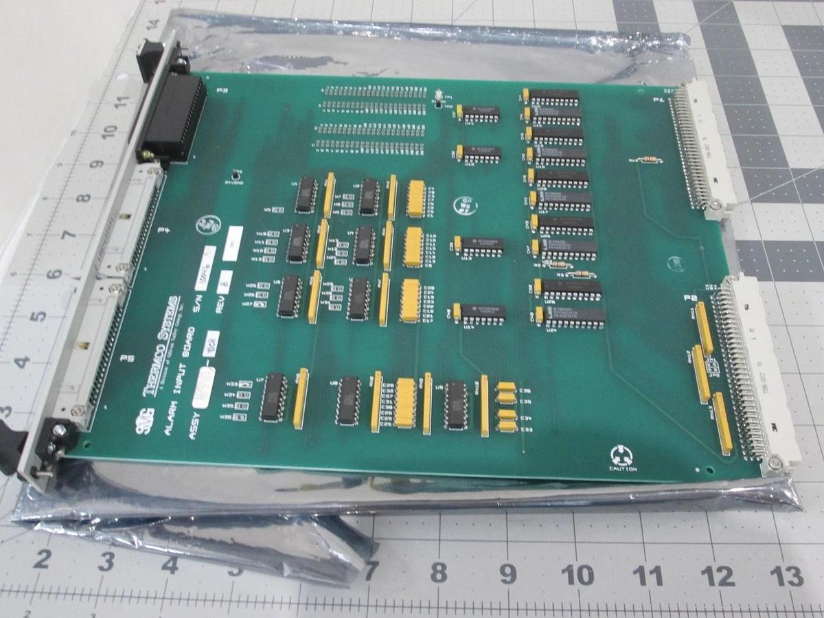 SPT Micro , 603854-09, Alarm Input PCB Assy, New