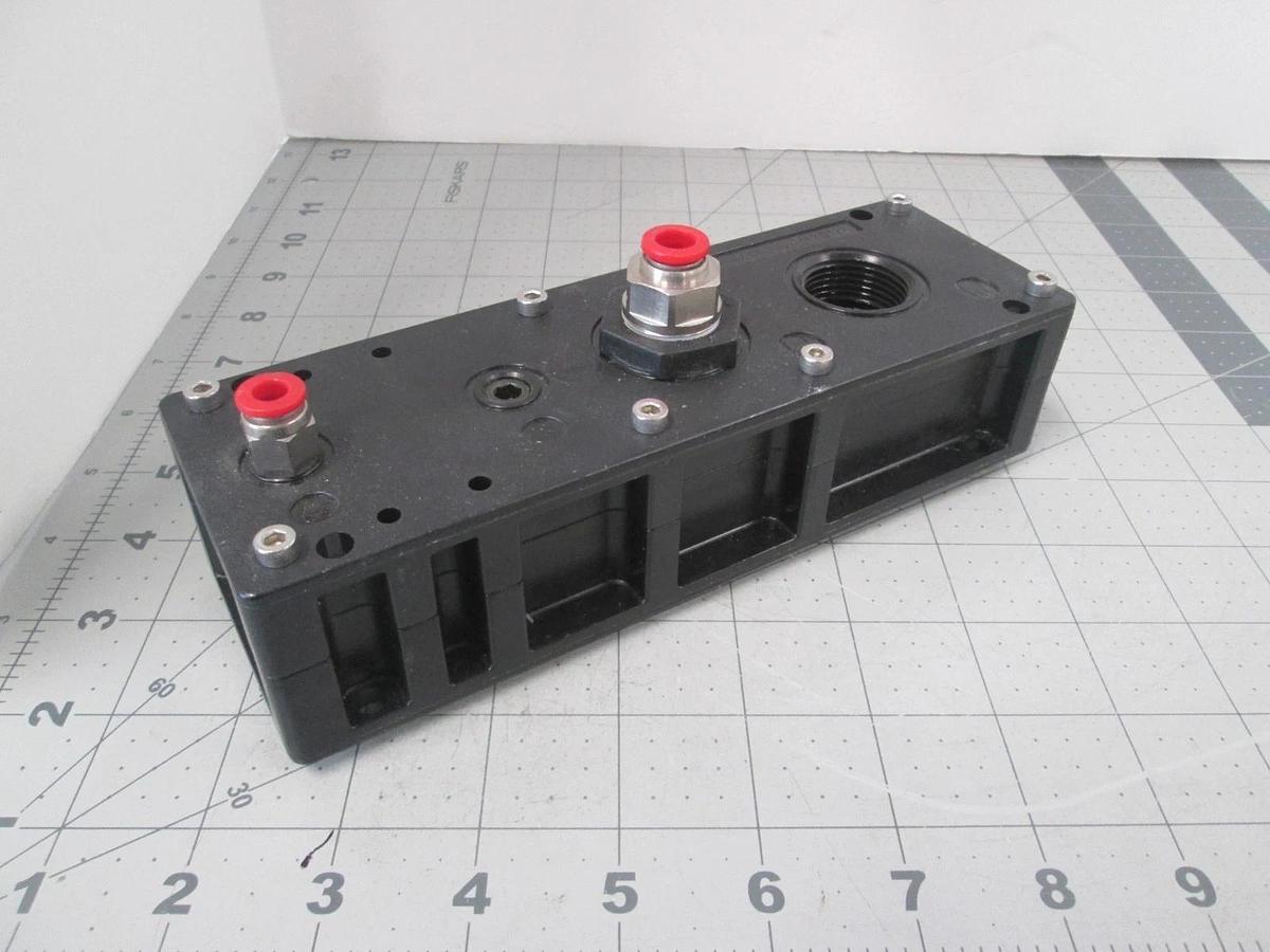 Used Nikco, Vacuum Pump Assy, NJV750, Used