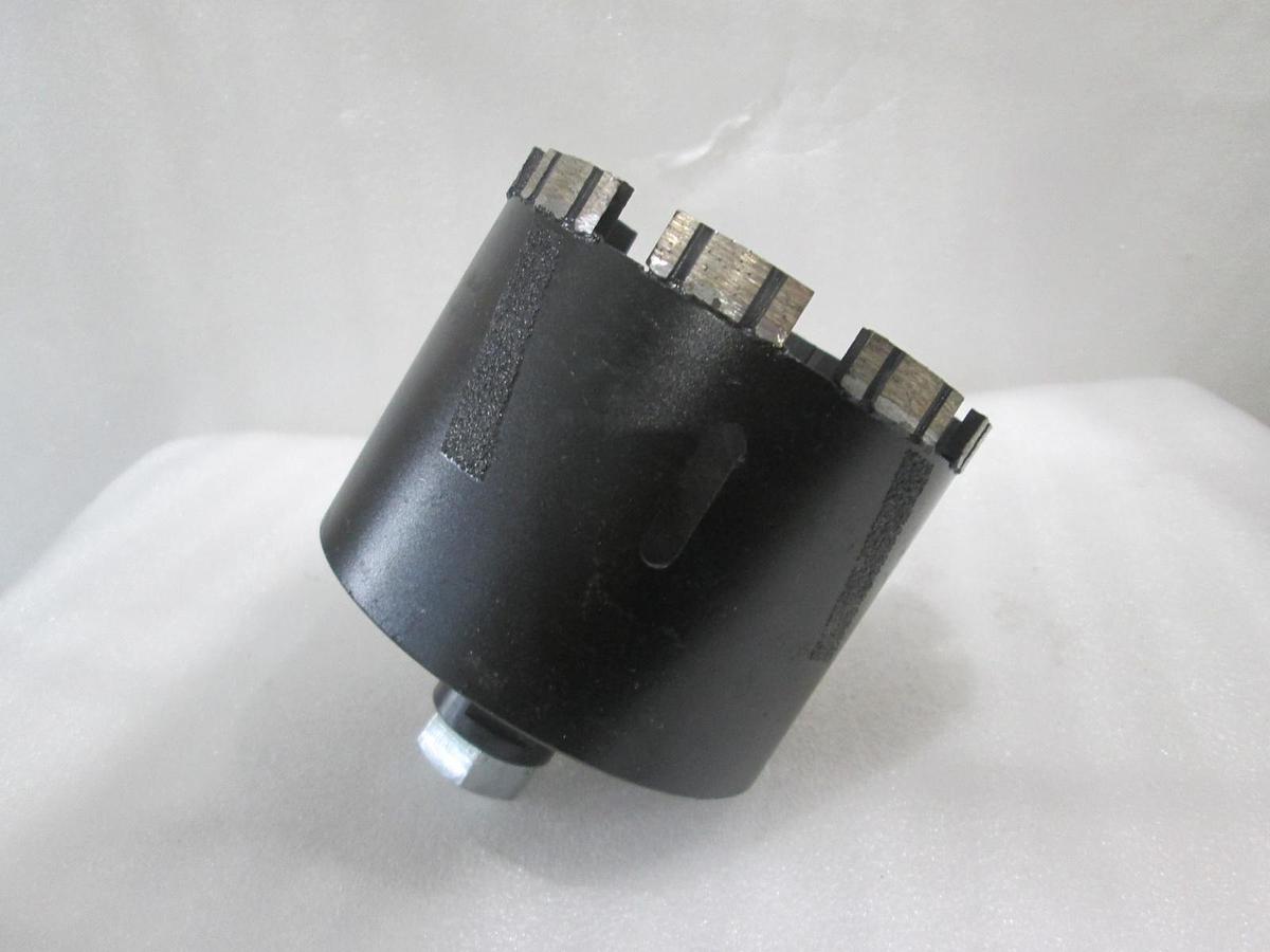 Used Fachlich, 102MM5/8-11, Diamond Drill Bit, Used