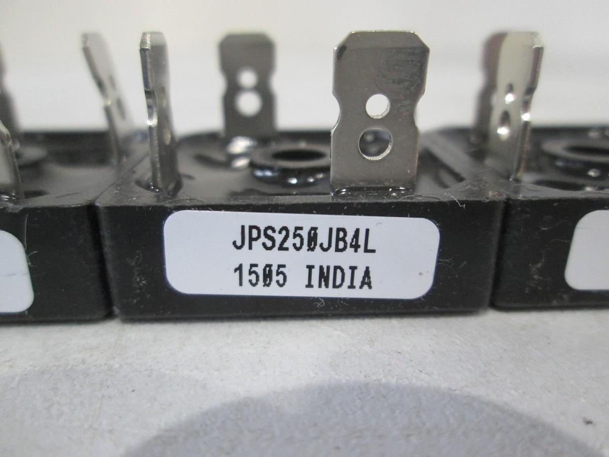 Used International Rectifier, JPS250JB4L, Used, Lot of 3