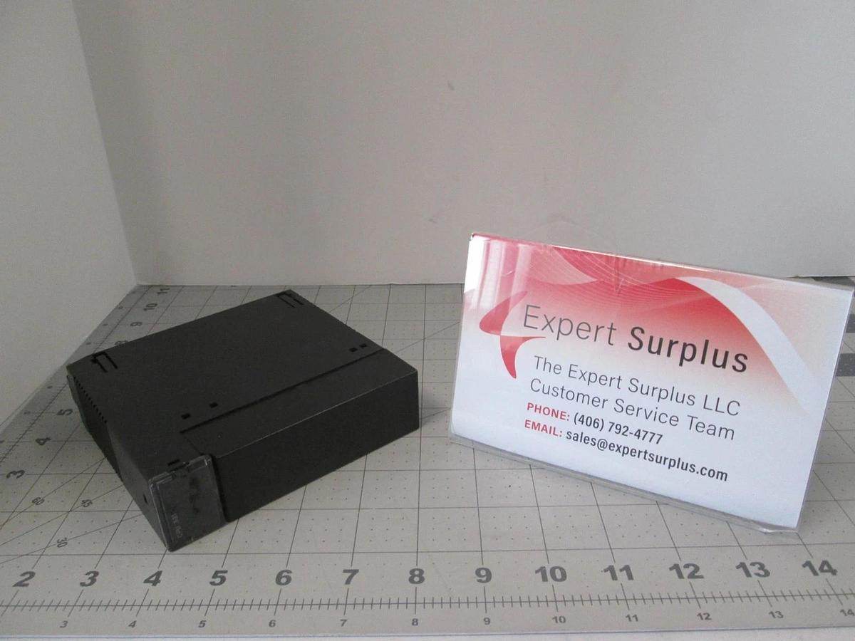 Used GE Fanuc, IC693CPU331L, CPU Module Controller, Used