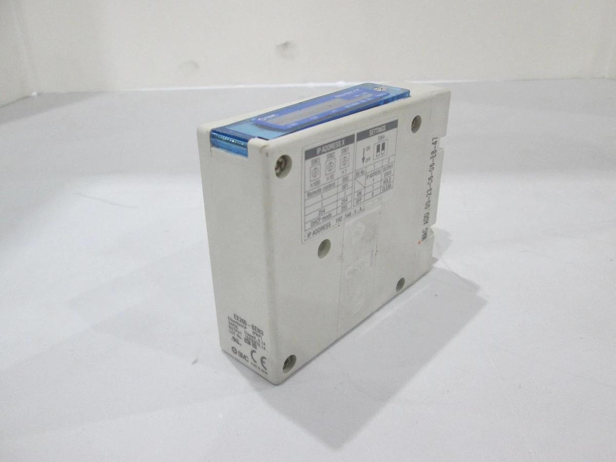 SMC, EX260-SEN3, Serial Interface Unit, 24VDC, New