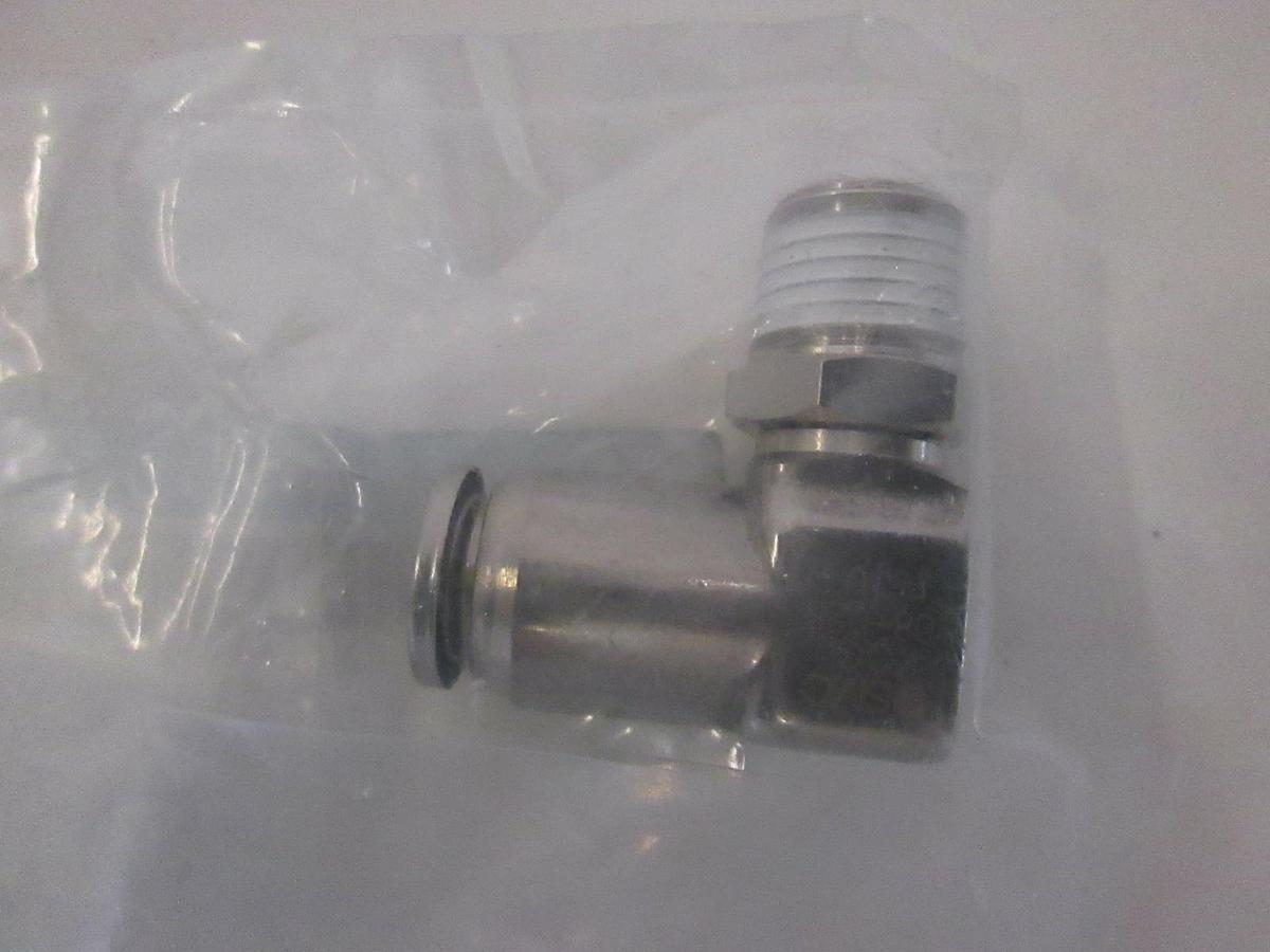Used SMC, Elbow, KQGL08-02S, New