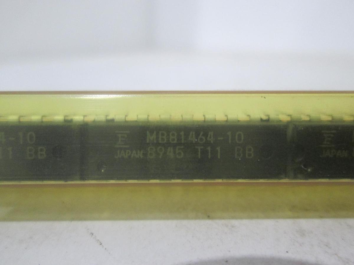 Fairchild, MB81464-10, Integrated Circuit, New, Lot of 8
