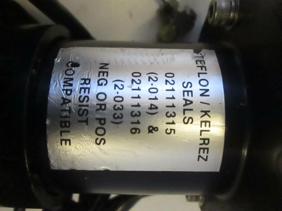 Used Electro-Craft Permanent Magnet Servo Motor-Tach, BLN-T, 2002-00-004, Used