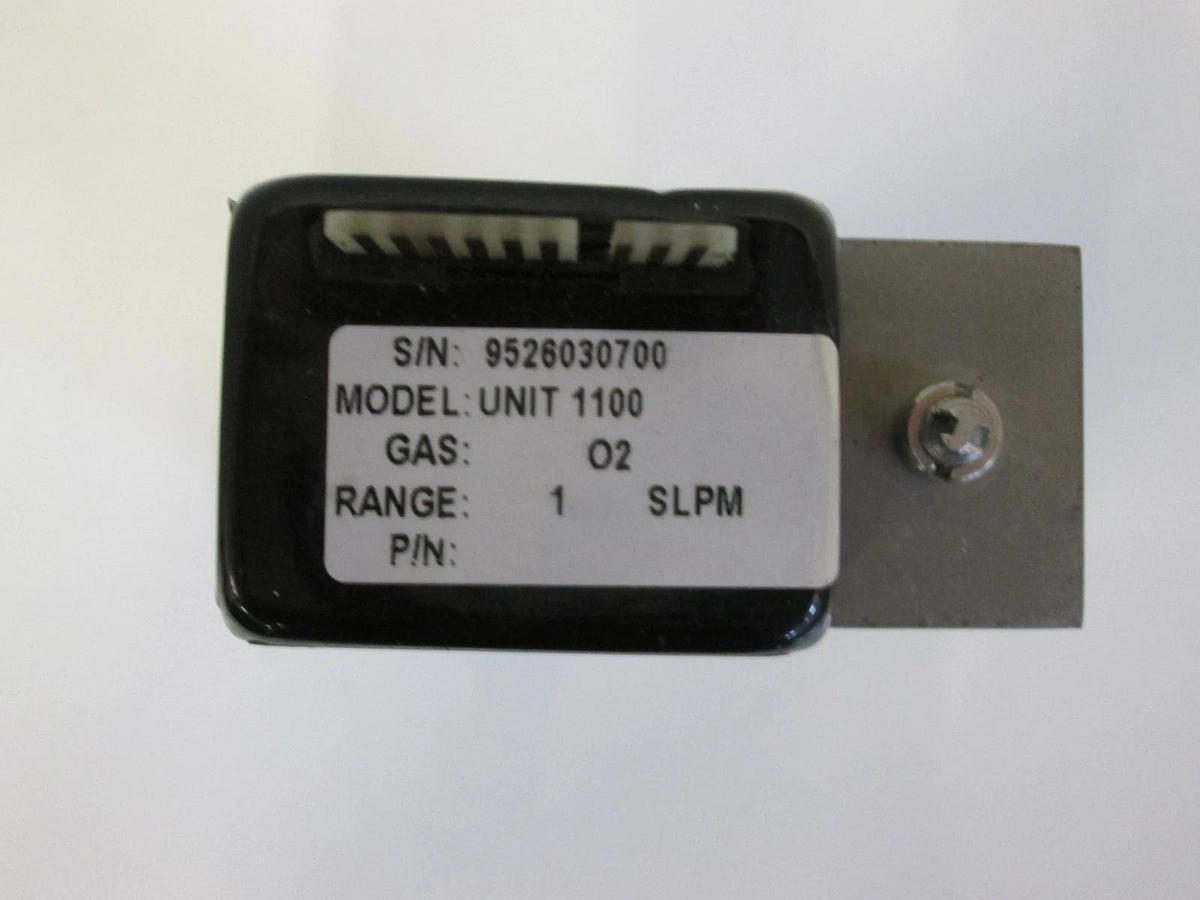 Used Unit UFC-1100 Mass Flow Controller MFC, O2, 1 SLPM, 1/4" Male