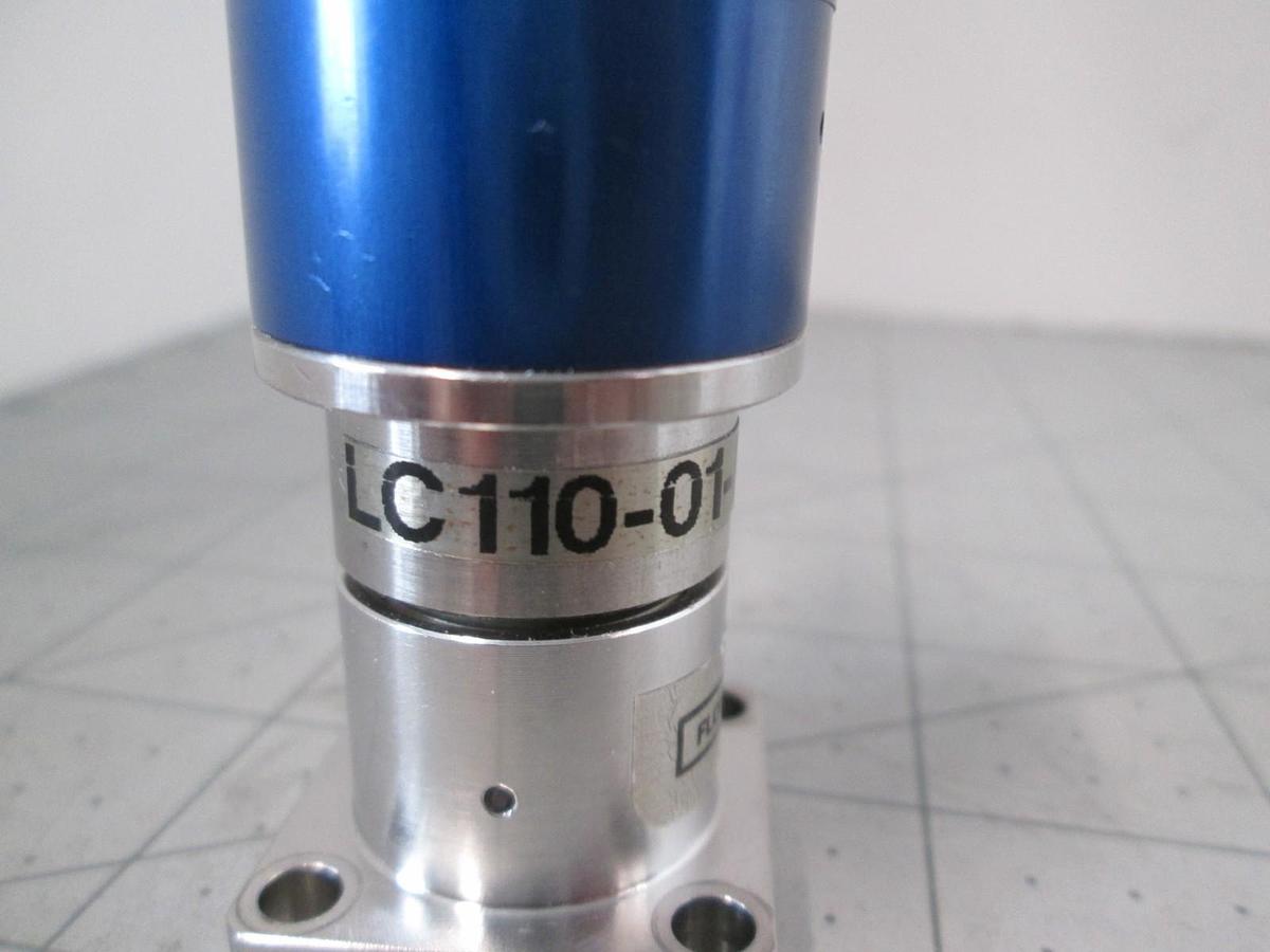 Sterling Valve, Series 110, Pneumatic Low Pressure Valve, Surface Mount, New