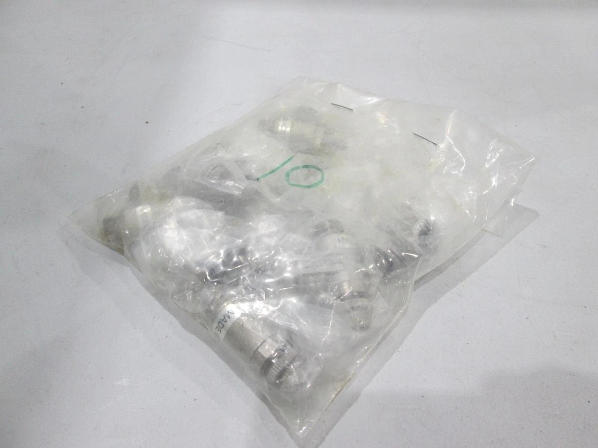 SMC, AS220, Flow Control Valve, New, Lot of 10