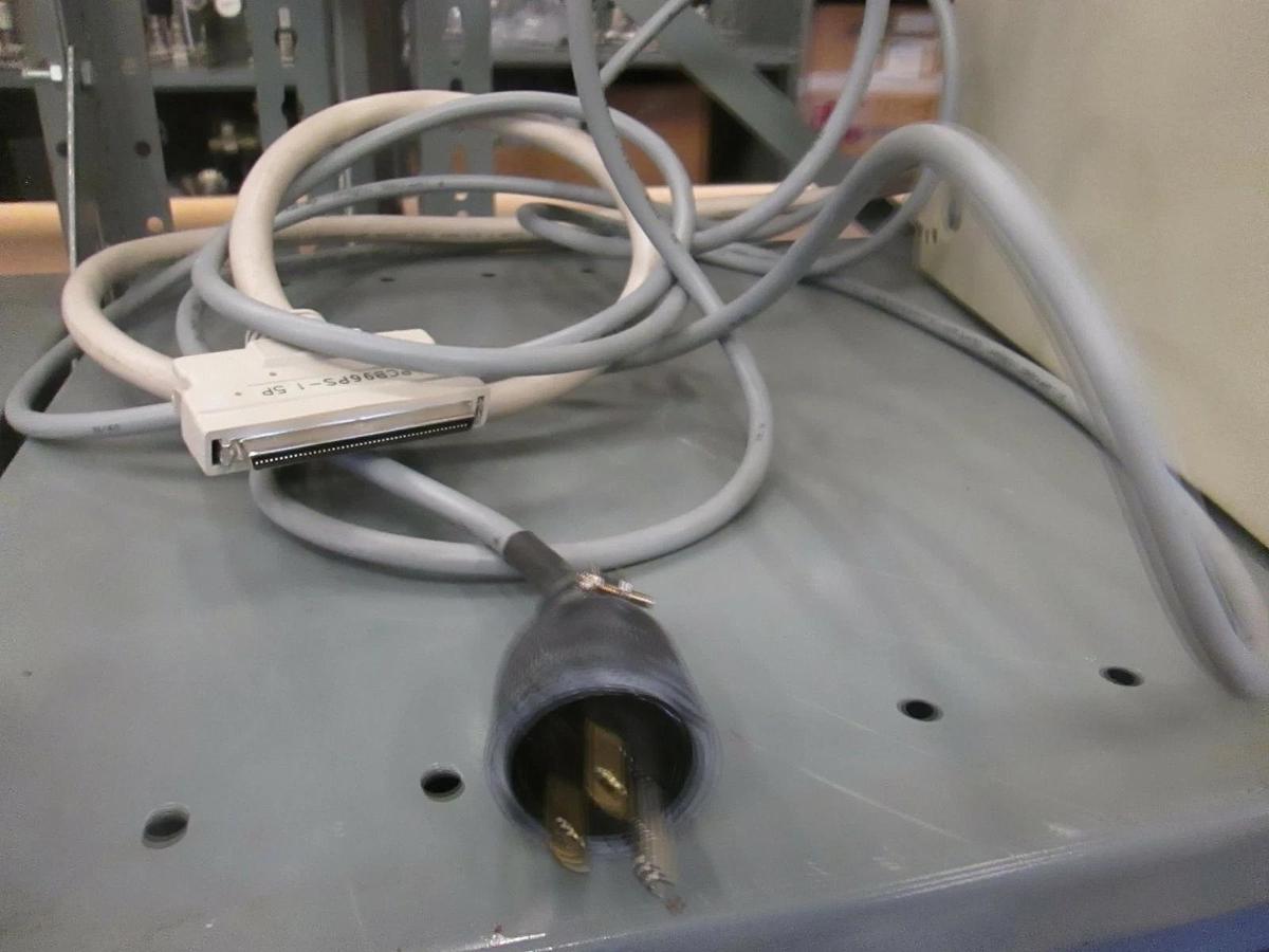Used Hammond Manufacturing, Electrical Box w/ Various Working Parts, Used
