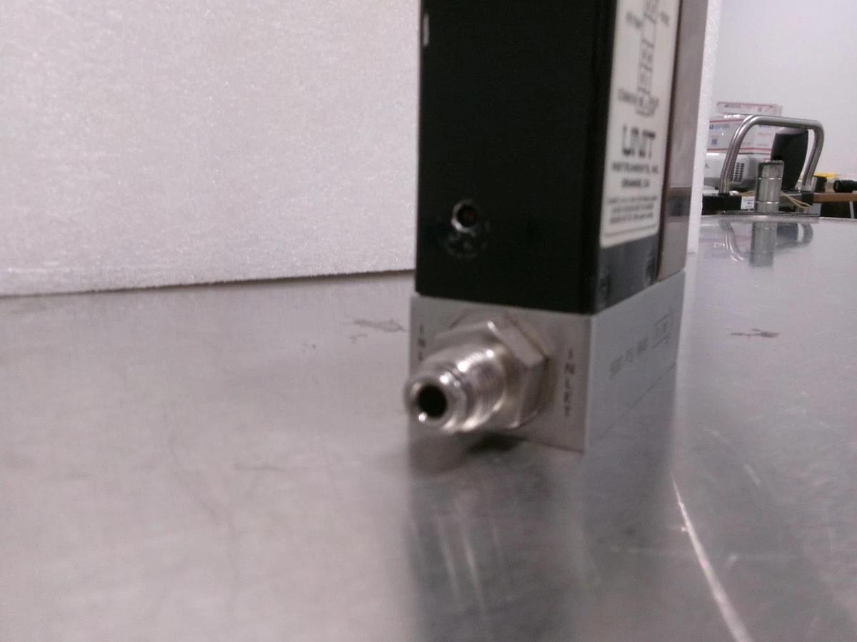 Used Unit, UFC-1100, Range 1 slpm, Gas N2, Used